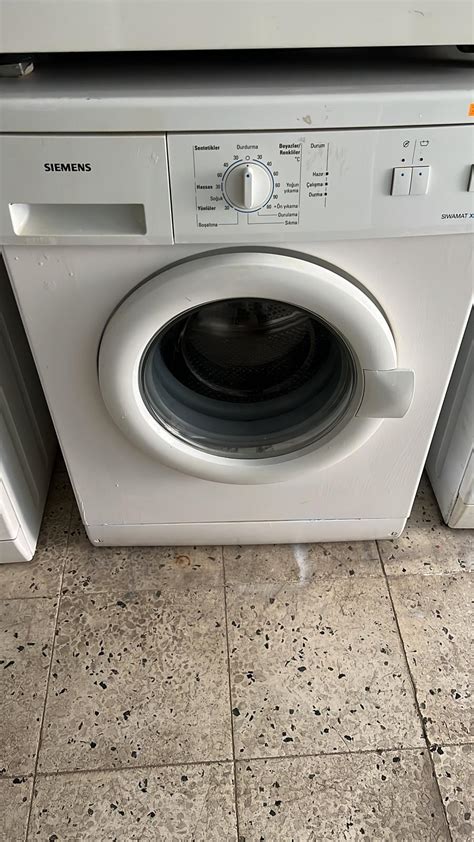 Ikinci el çamaşır makinesi sakarya